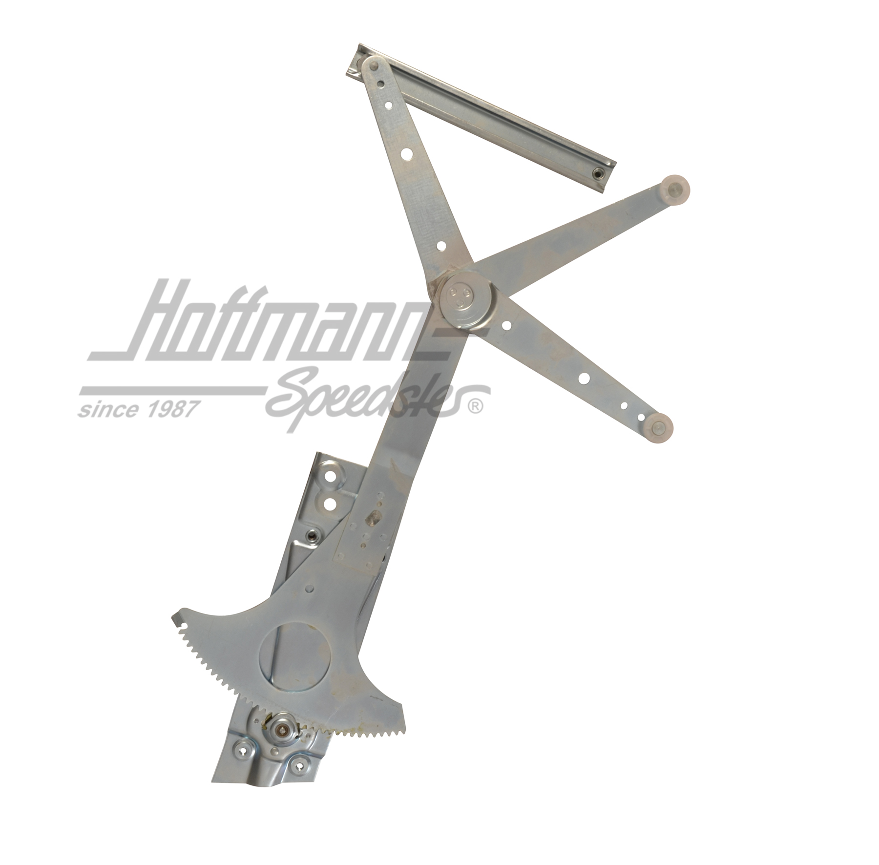 Window regulator, Porsche 911, 69-89,, right                                                        