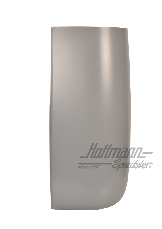 Corner panel, rear, 3.55-7.63, 82cm, right                                                          