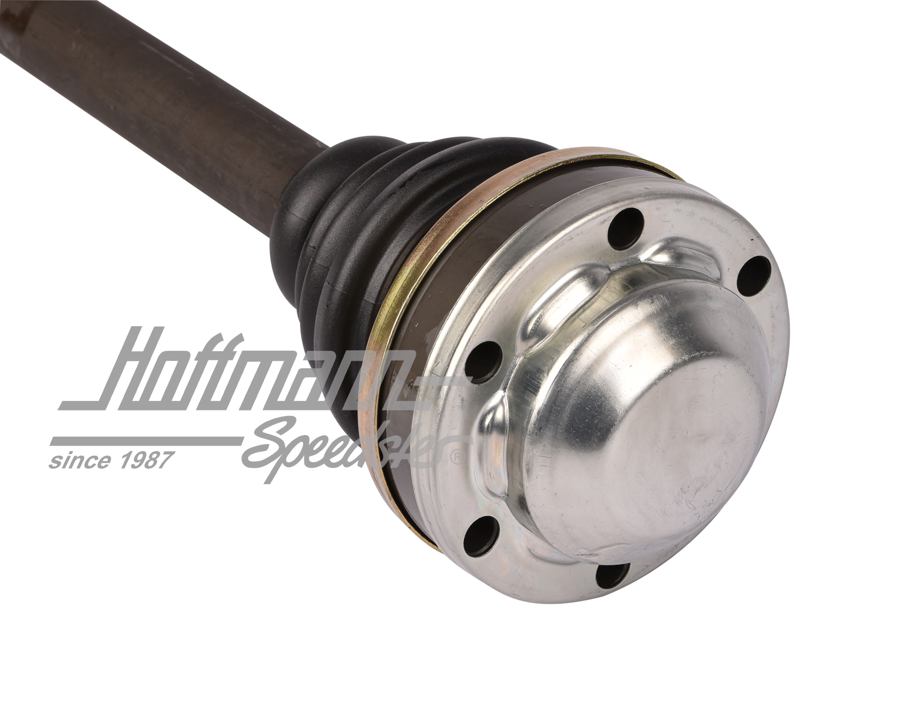 Drive shaft, 1.9-2.5, 9.90-12.95, left/right, ABS                                                   