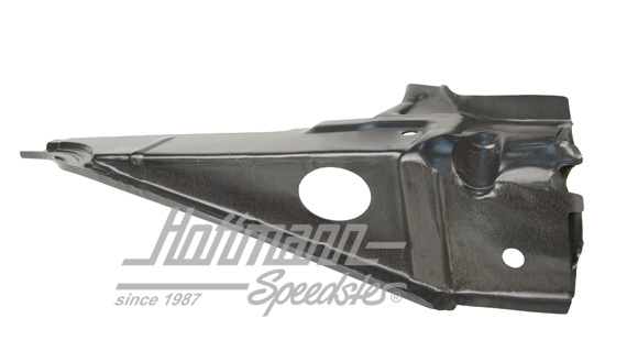 Cross member under rear seat, 8.67-, left | 111 801 201 AD | 050-2271