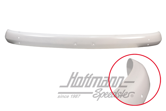 Bumper, Bus T2c, front, primed                                                                      