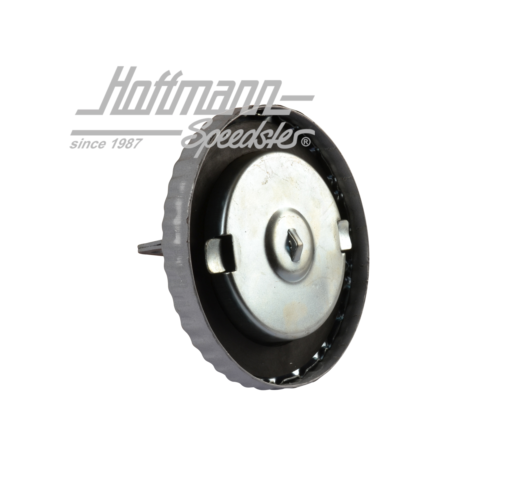 Fuel-tank cap, 911 RSR Look                                                                         