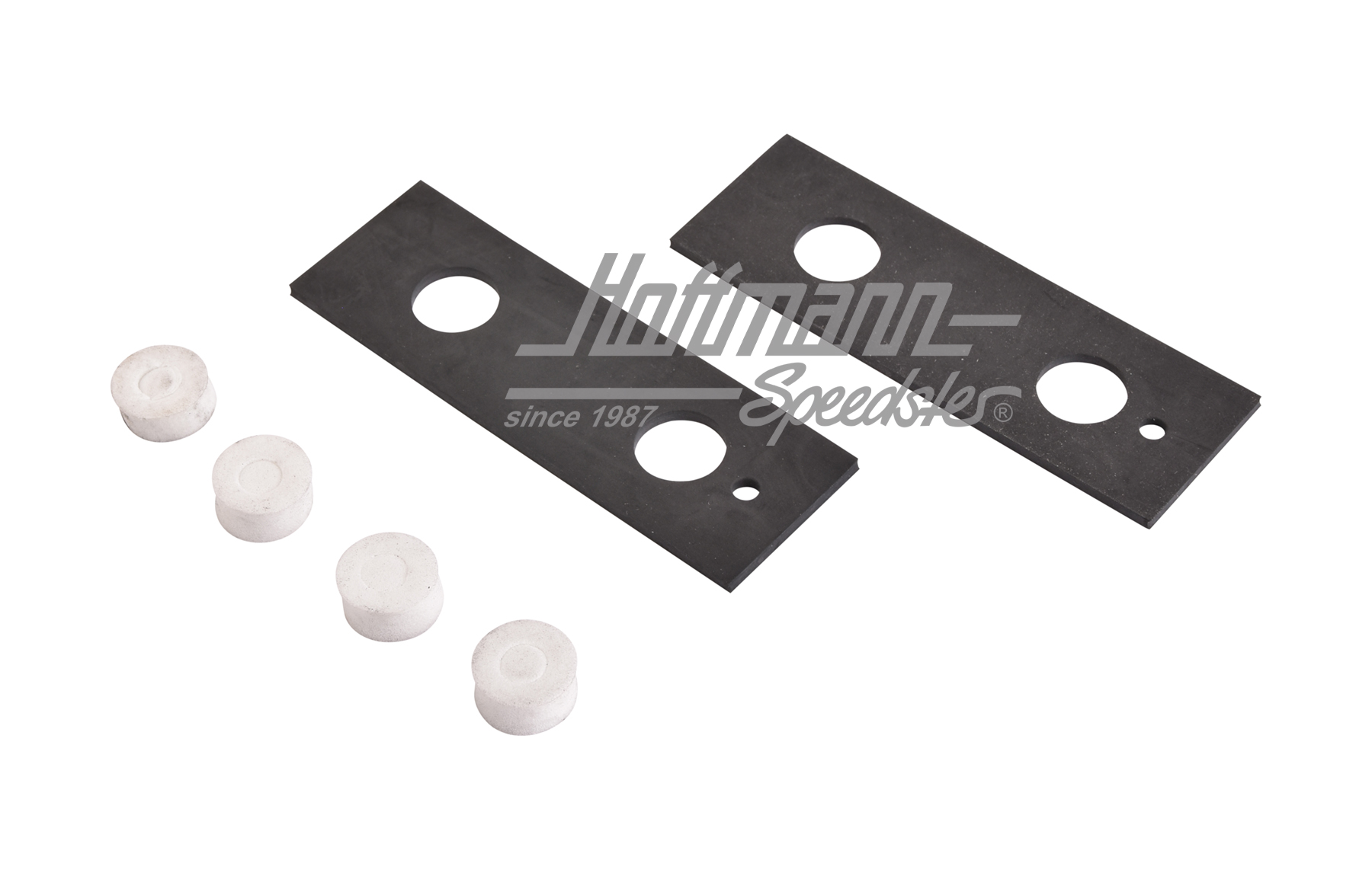 Support, guide plate, Beetle/BUs T1 | 115 875 365 | 055-7186-75