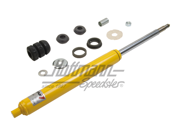 Shock absorber, front, 911 Carrera/Turbo, Koni-yellow                                               