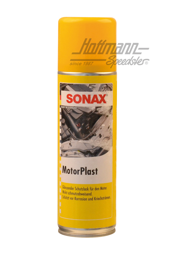 SONAX MotorPlast, 300 ml Spraydose