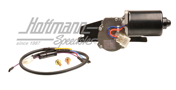 Wiper motor, Bus T1, 12V, 55-64                                                                     