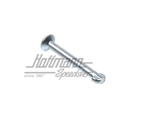 Pin, 37mm, 8.64-                                                                                    