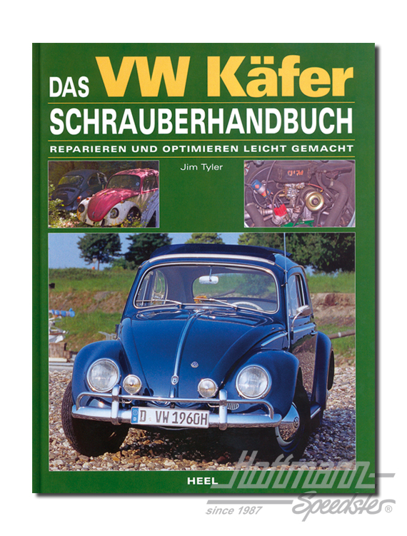 Schrauberhandbuch VW Käfer Restaurierung | 3-89880-423-3 | 020-7147