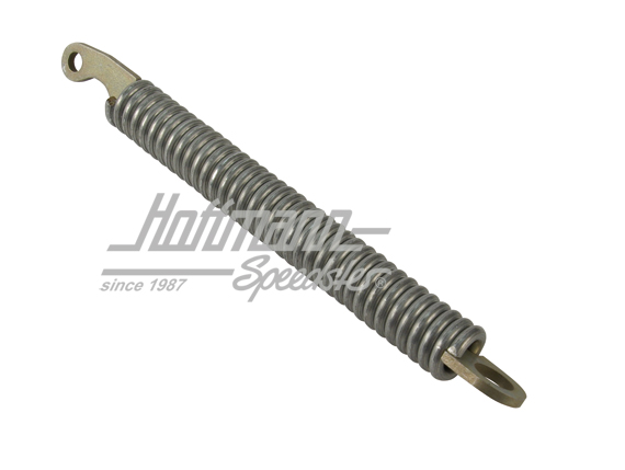 Tension spring, hinge/sliding door, Bus T2/T3                                                       