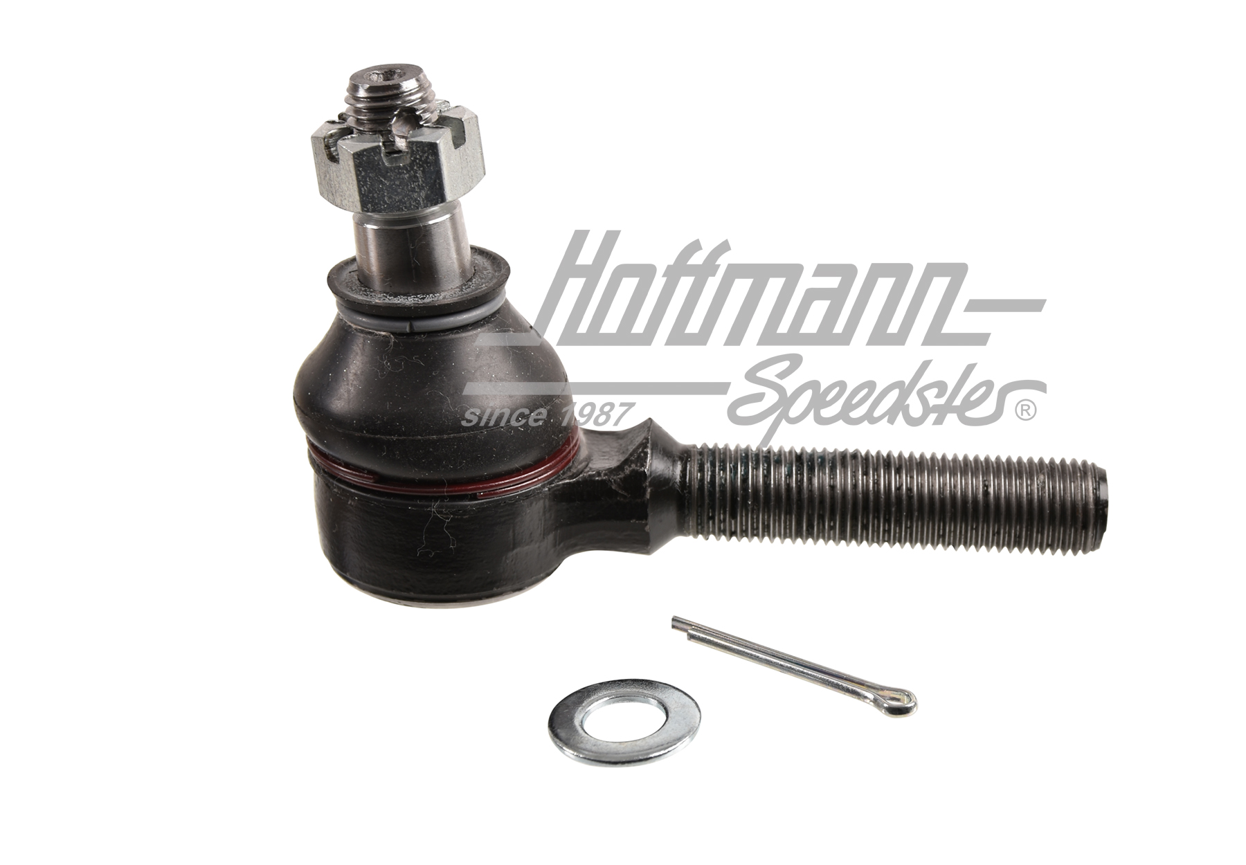 Tie rod end, 924S, 944, Servo., left/right | 944 347 333 01 | 650-4303