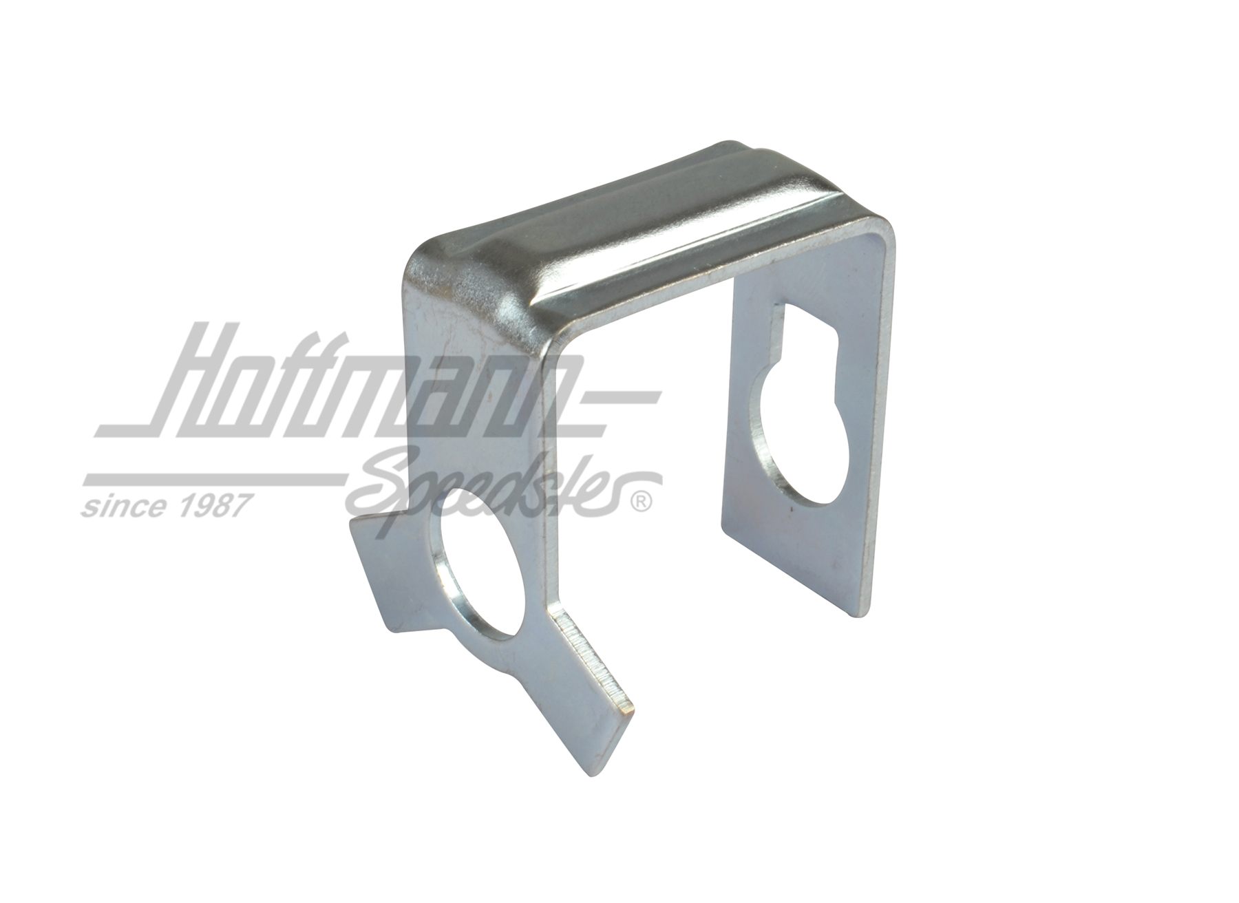 Tab washer, shock absorber, front, upper                                                            