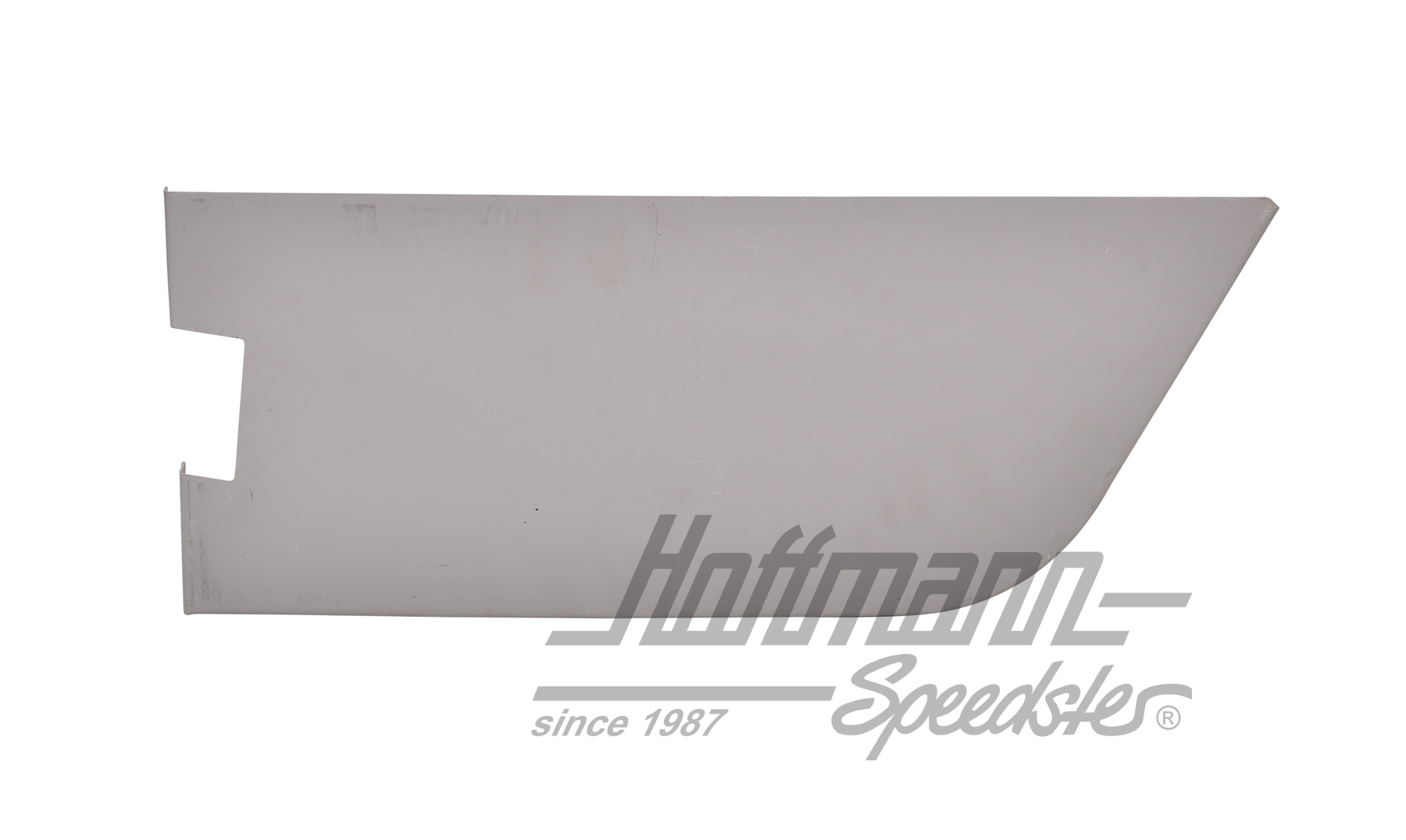 Repair panel, door, lower, -7.67, 160mm, left                                                       