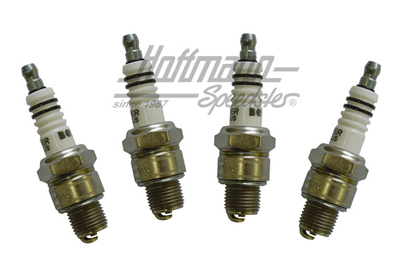 Spark plugs, Bosch Super W8AC | W 8 AC | 020-0960