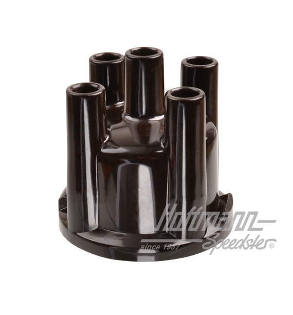 Distributor cap, standard, ø65mm (Top Quality) | 113 905 207 C | 020-0740-02