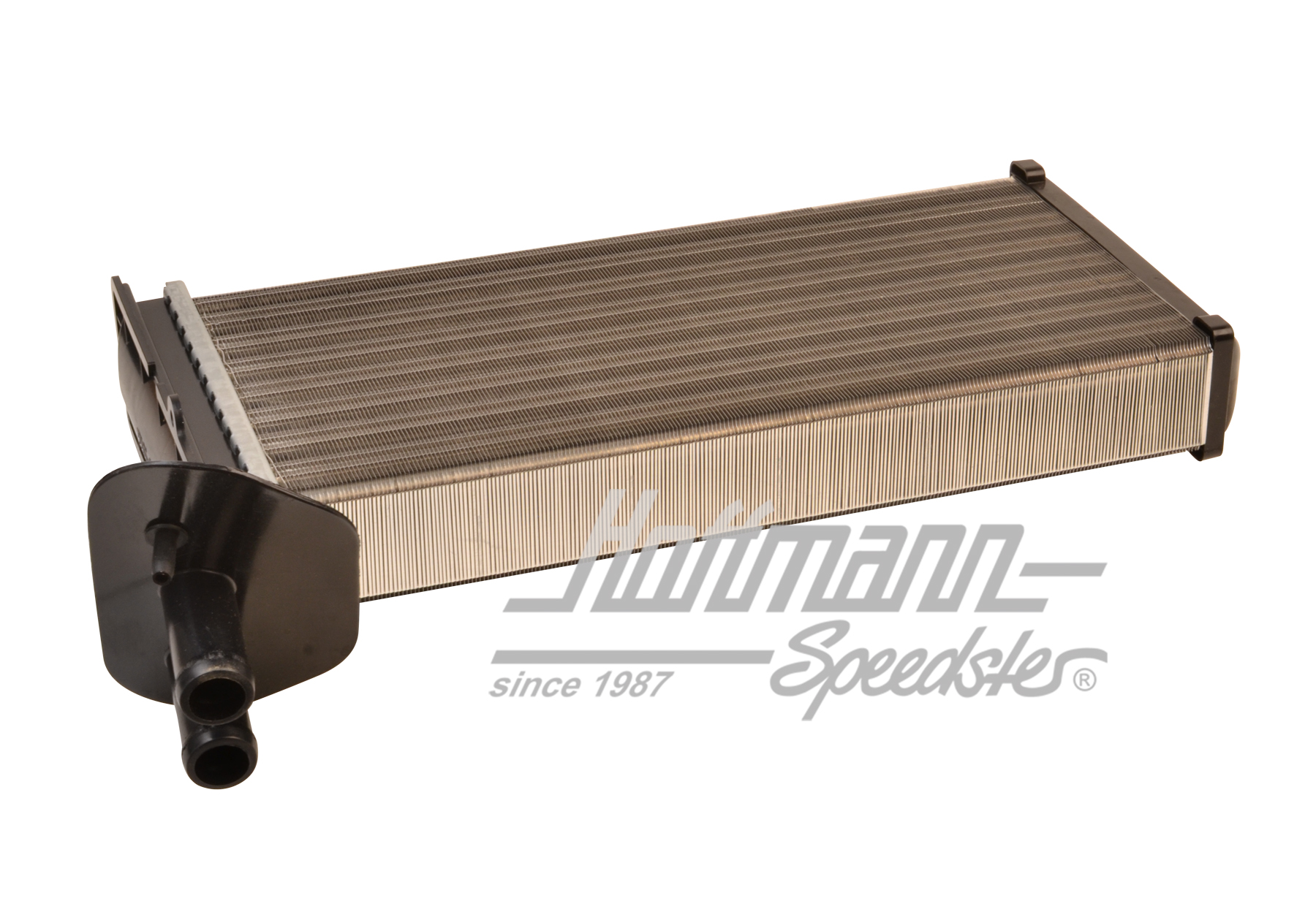 Heat exchanger, Bus T4, front, 9.90-6.03                                                            