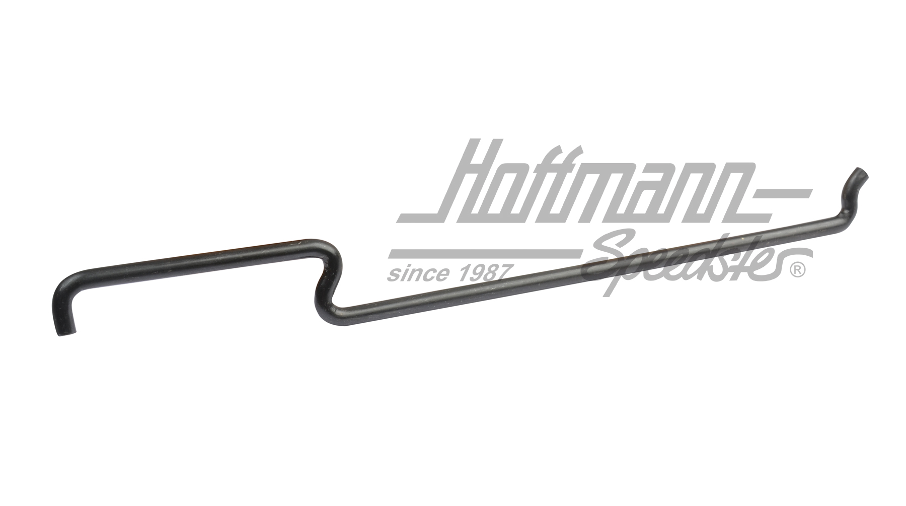 Pull rod, seat adjustment, 8.72-7.75                                                                