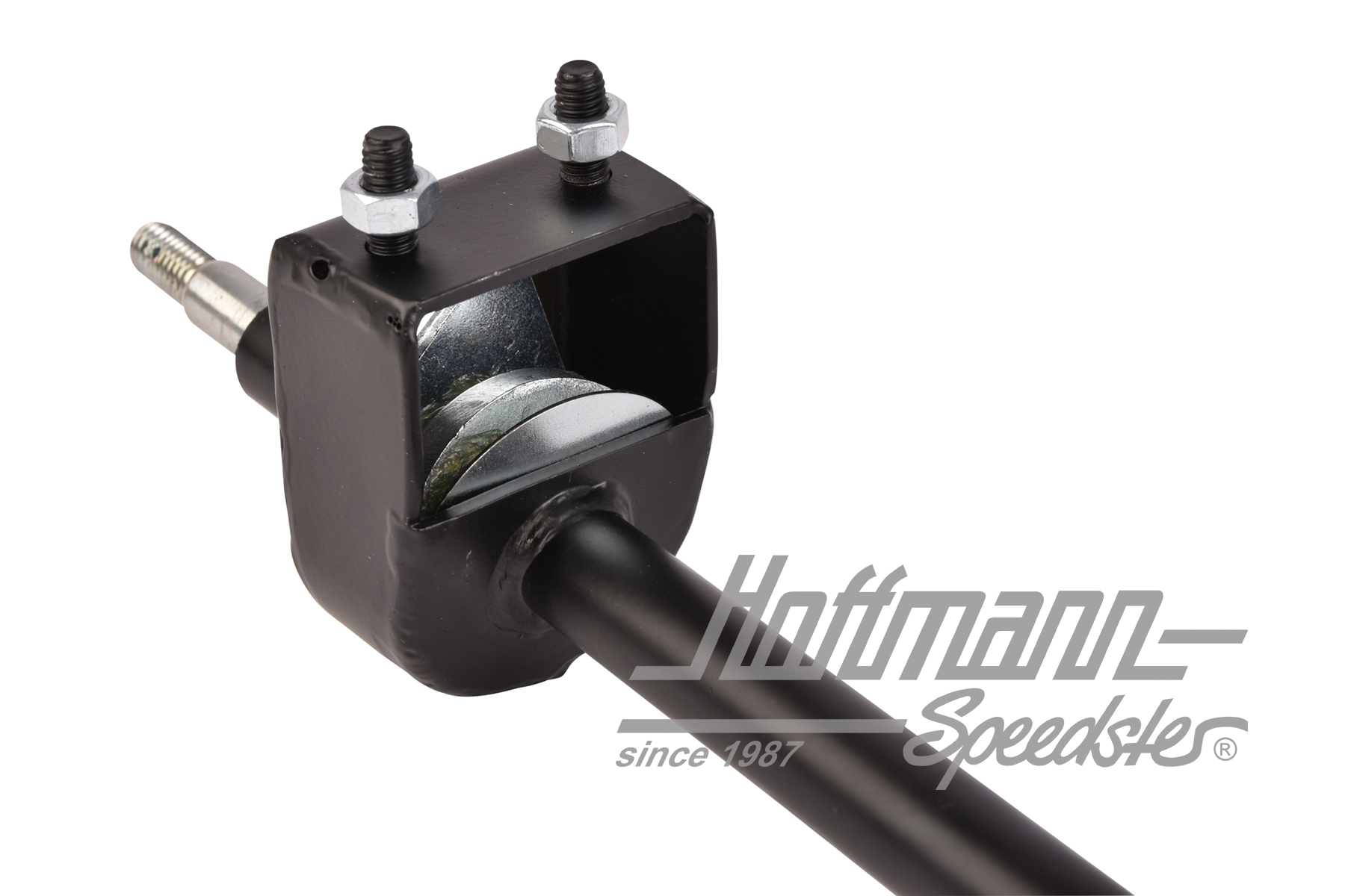 Guide tube, handbrake cable, complete, 356 A/B/C                                                    