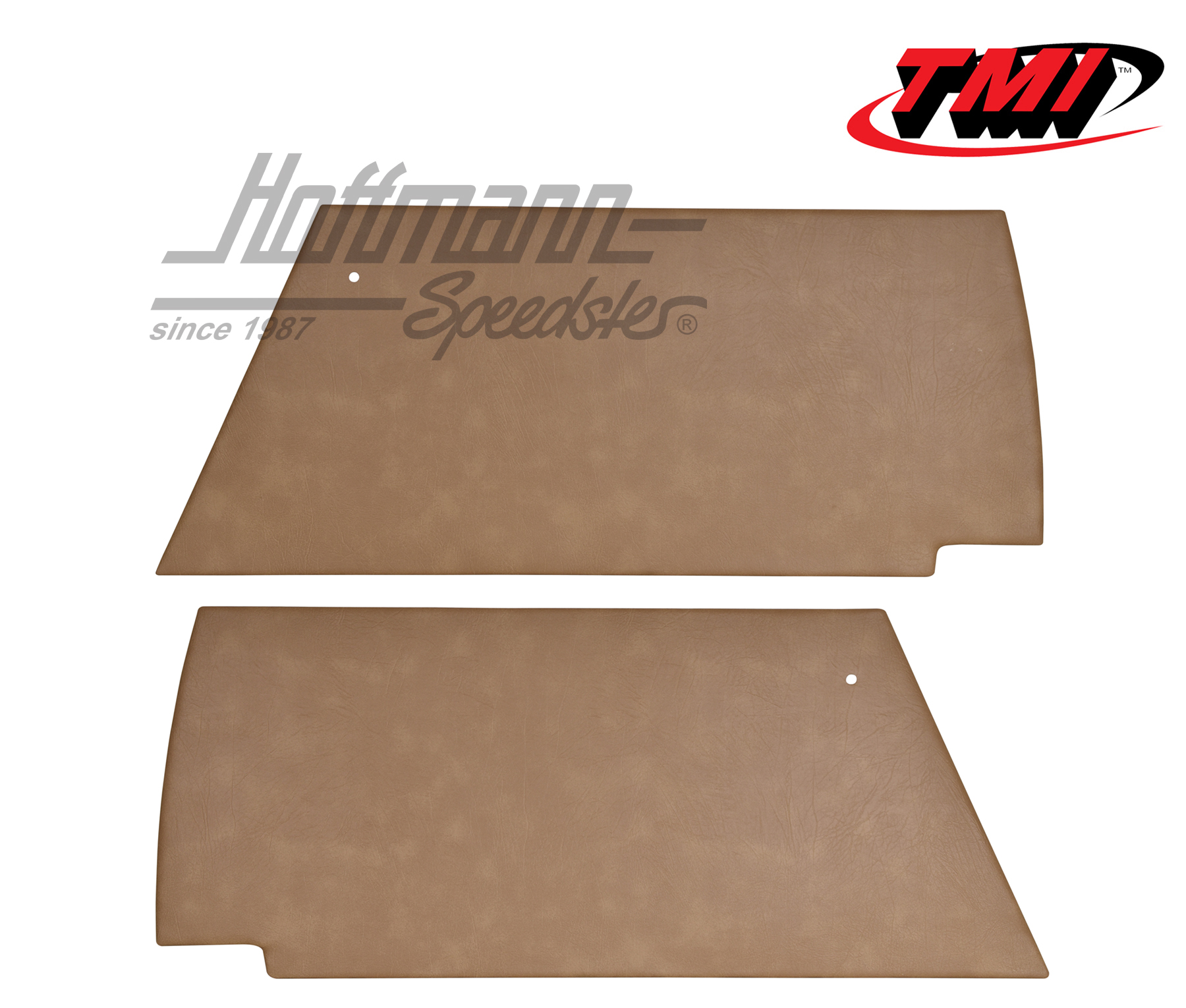 Side panels,
 cargo space, beige | 10-2510-0803 | 395-1168-05