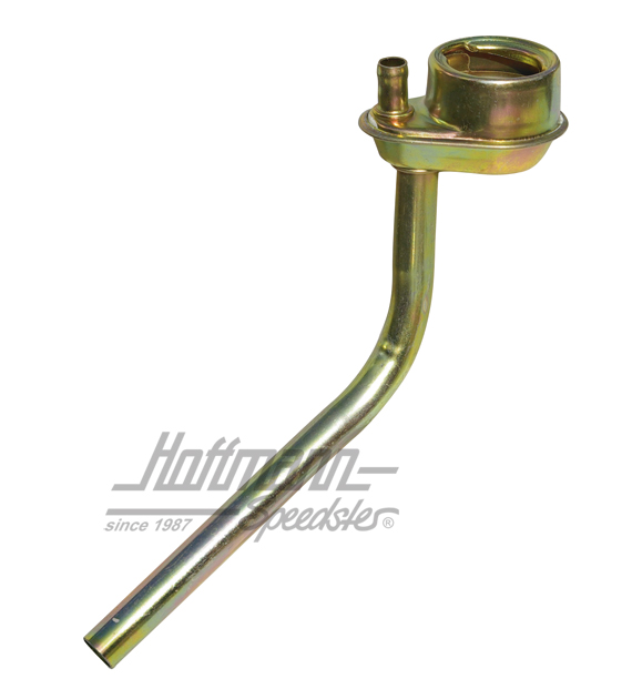 Oil filler, standard, yellow chromatized | 113 115 451 D | 010-1201