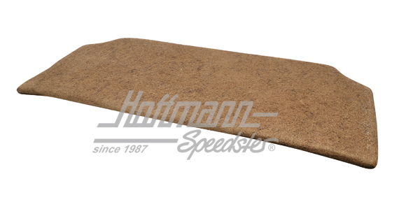 Rear bench padding, below, OE-Style, 8.72-, Convertible | 151 885 375 C | 055-5083-36