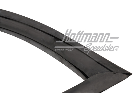 Seal, rear window, Targa, 72-89                                                                     