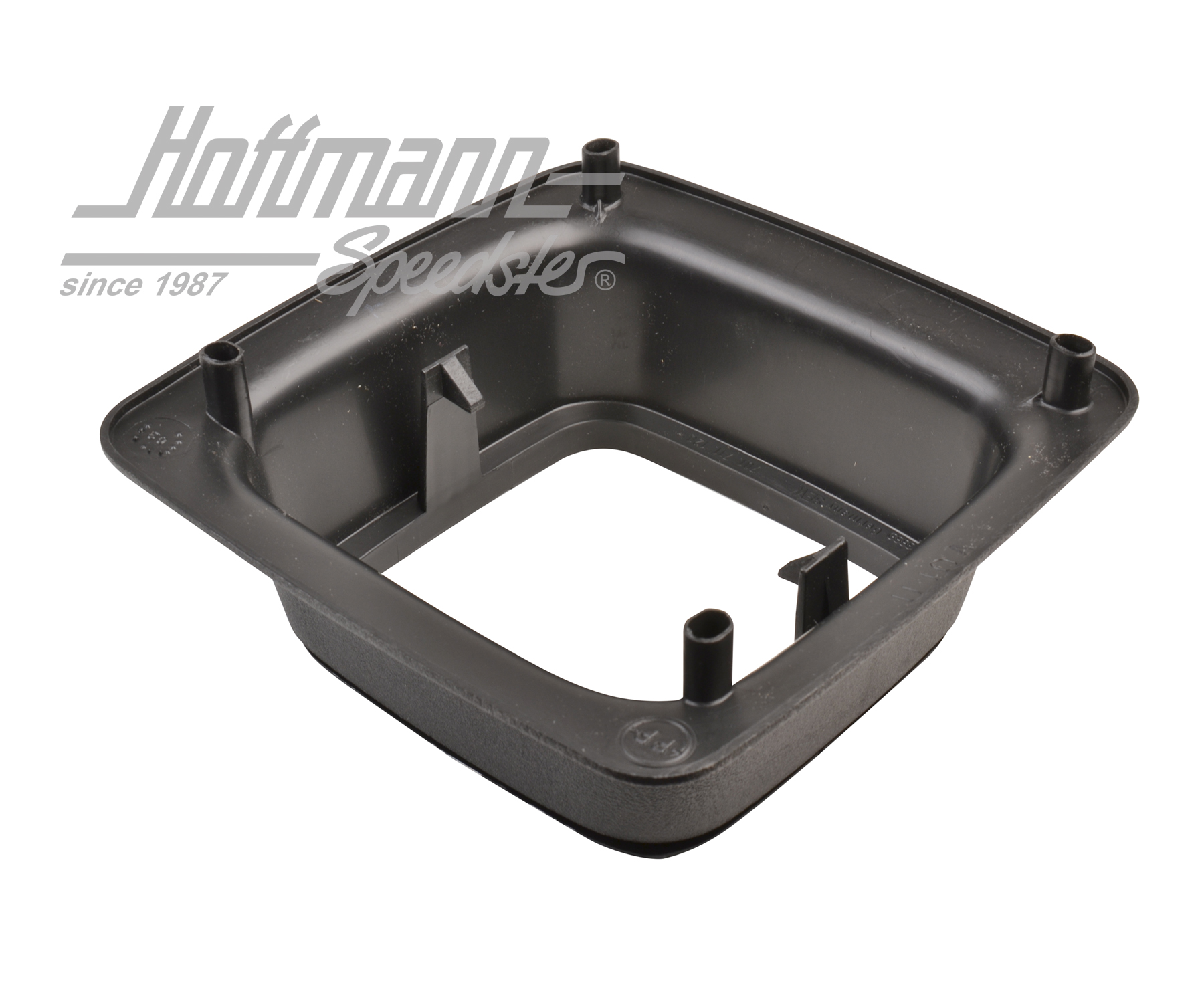 Frame, gearshift-lever gaiter, Bus T4                                                               
