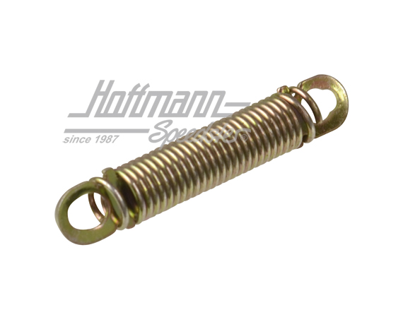 Spring, door lock, 8.71-                                                                            