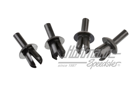 Splay rivets, for 020-4951 + 020-4952 | 151 871 417 S | 020-4955-03