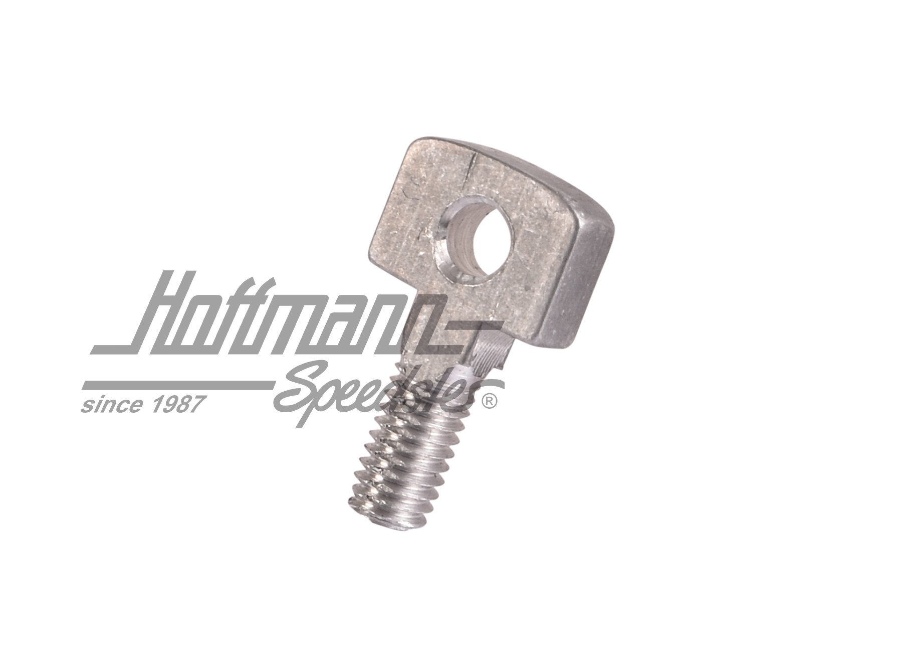 T-head bolt, ventilation grille, 65-68                                                              