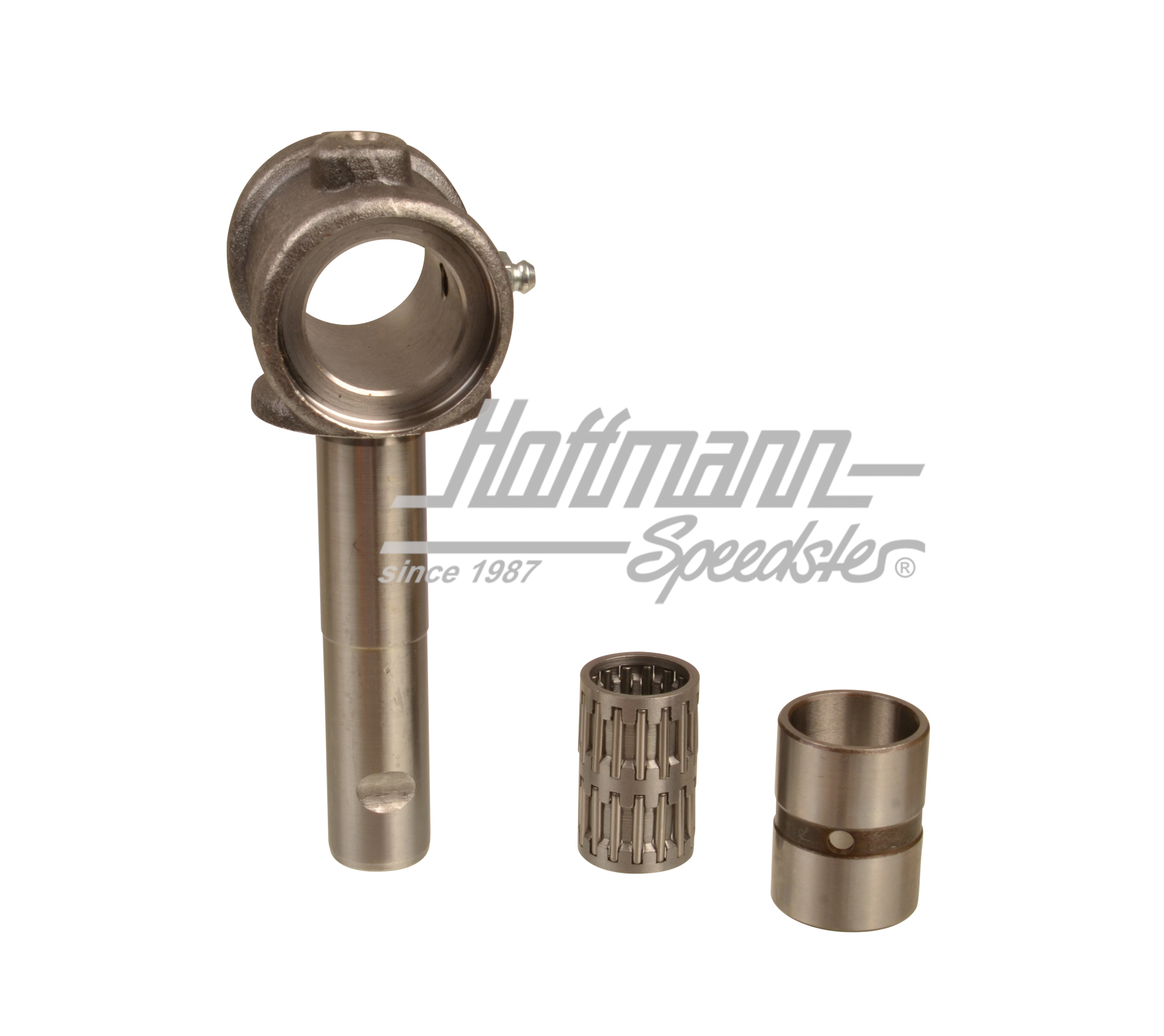 Pivot pin, steering knuckle, upper, -9.62                                                           