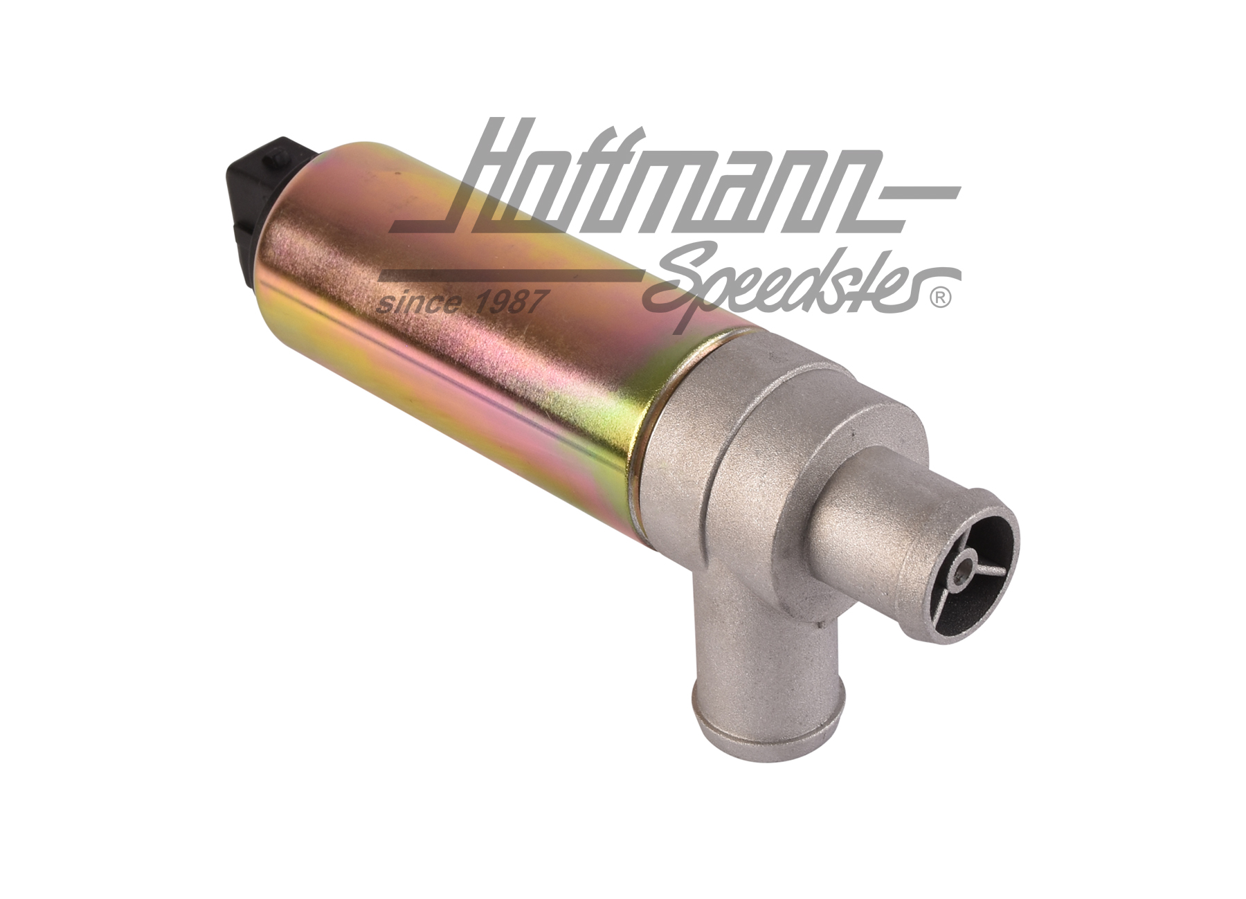 Control valve, idle stabilization                                                                   
