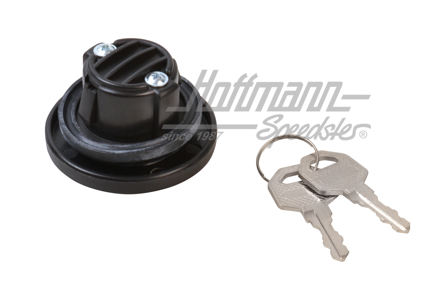 Fuel-tank cap, lockable, Brasilia/SP 1+2                                                            