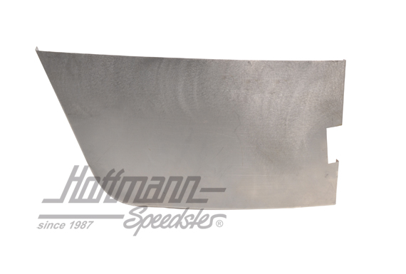 Repair panel, door, lower, -7.67, 210mm, right                                                      