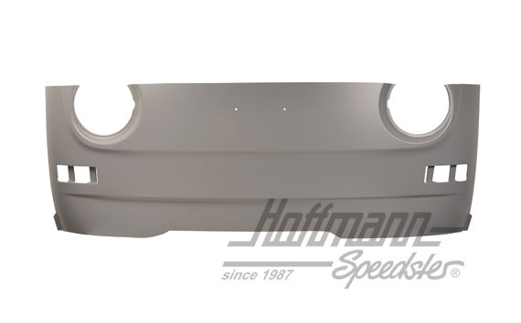 Front panel, up to headlights, lower, 8.67-7.72 | 211 805 035 HX | 096-0135-10