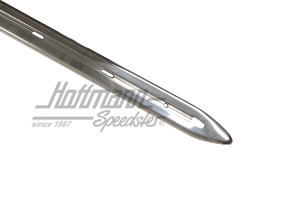 Mouldings, door sill, Bus T1, left/right                                                            