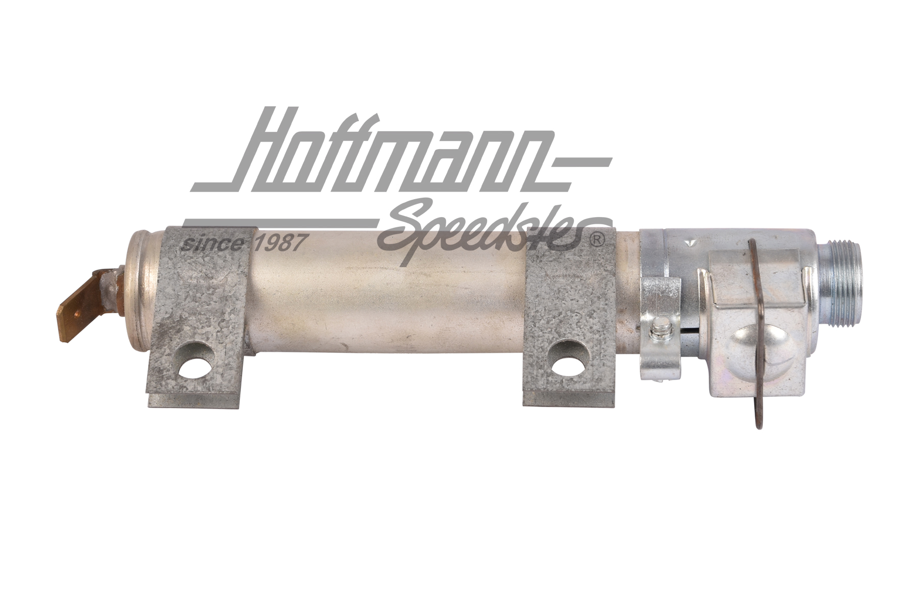 Suppressor, regulating switch, Type 181, NOS
                                                       