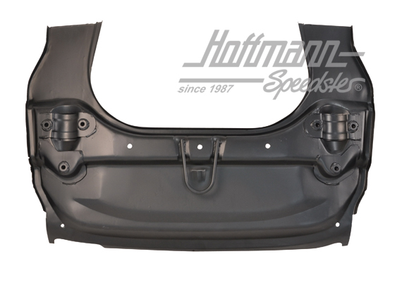 Floor, tank space, front, 911, 74-89                                                                