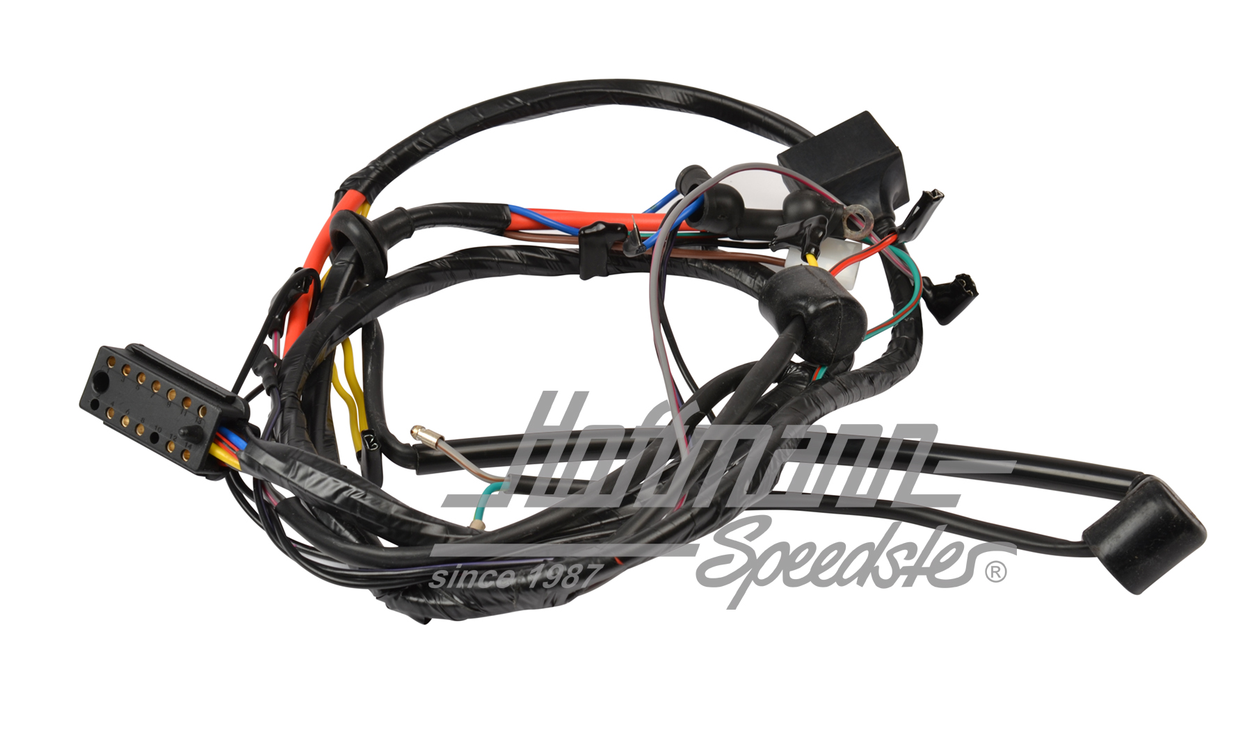 Cable set, alternator, Bosch, 70-71 | 911 612 016 00 | 580-1293-07