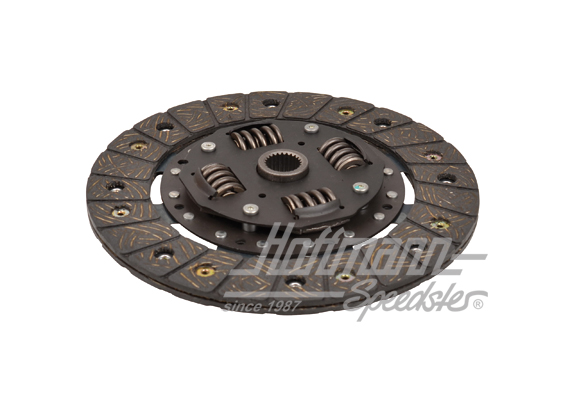 Clutch disc, 215mm, Diesel/T-Diesel | 068 141 035 P | 308-8420