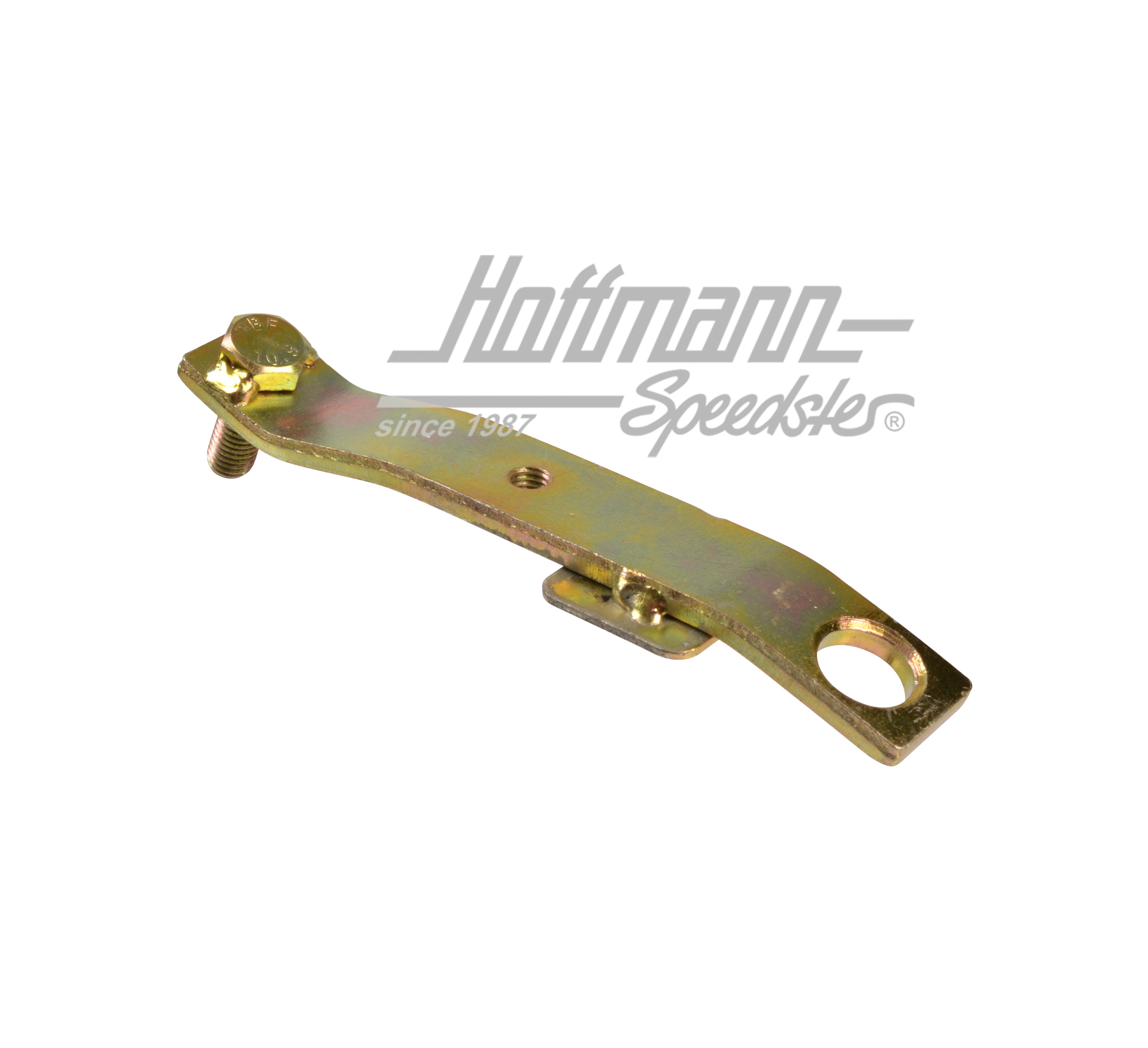 Retainer, deflector plate
, transverse control arm, 911                                            