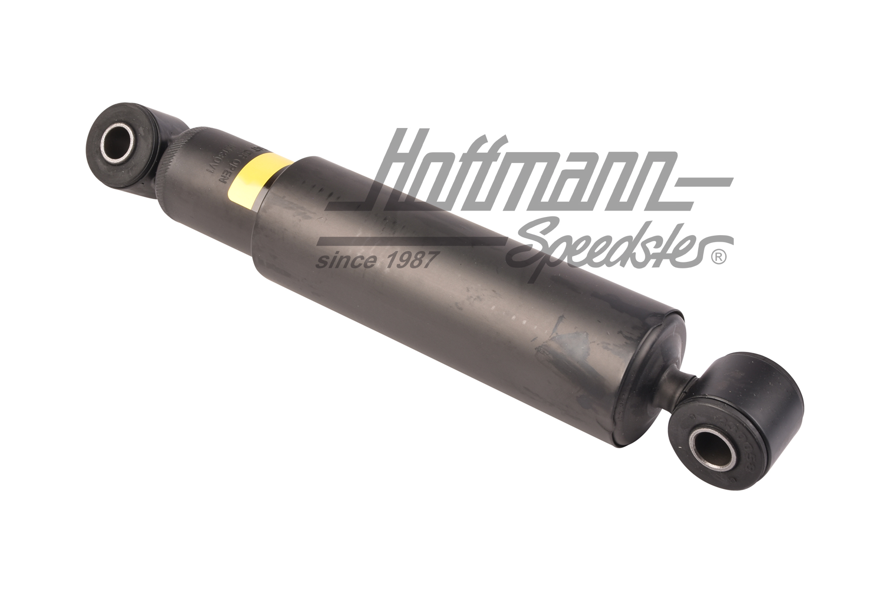 Shock absorber, front, oil pressure, 52-7.67                                                        