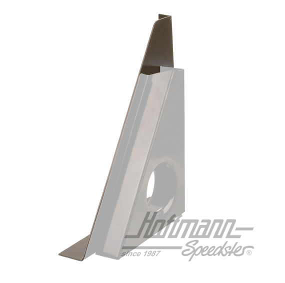 Angle plate, D-pillar, inner, 3.55-7.67, left                                                       