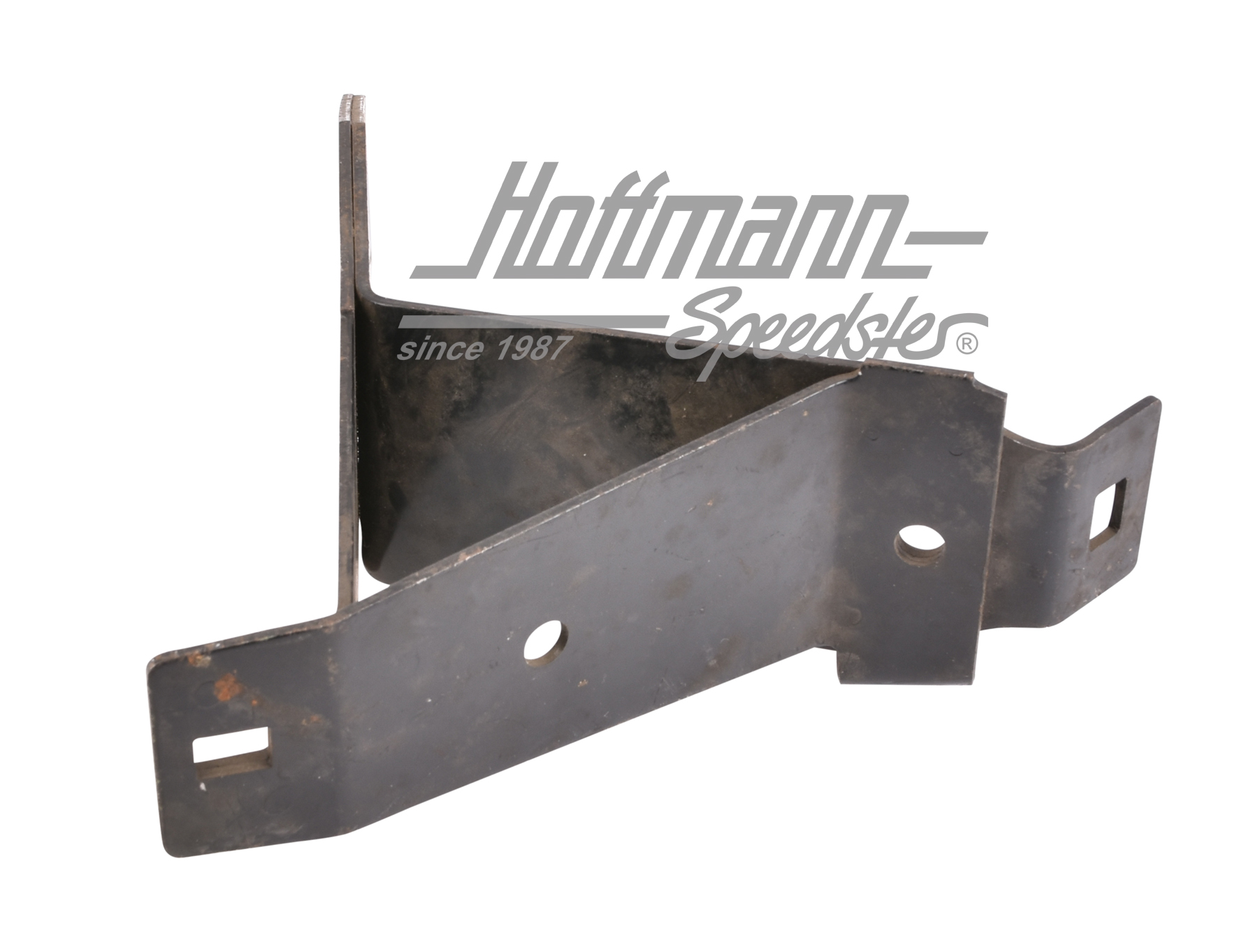 Retainer, bumper, Type 4, rear, right                                                               