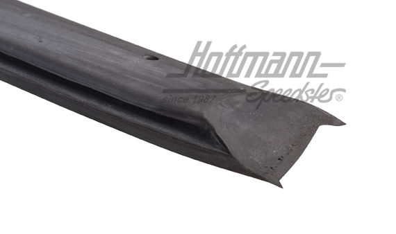 Seal, roof frame, outside, .83-.85, right                                                           