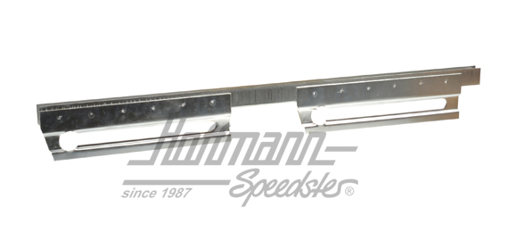 Window-lifter rail, 911 Coupé, 69-79, left                                                          