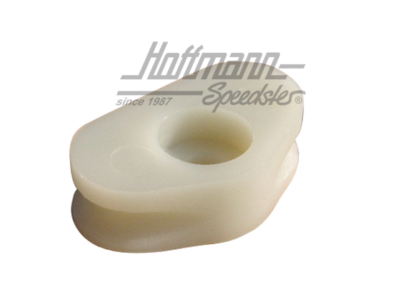 Guide roller, supporting spring, 11.73-7.92 | 211 827 421 | 097-1054-12