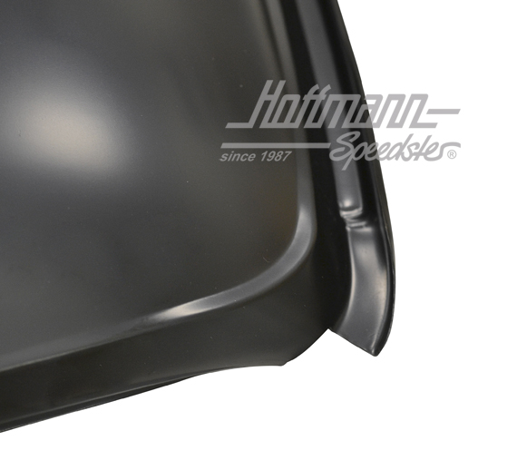 Repair panel, roof, 1/3 front, Bus T2                                                               