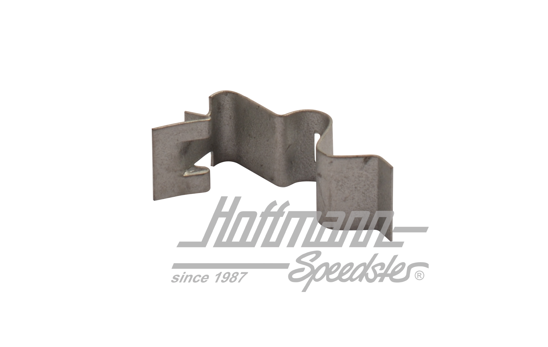 Clamp, heating valve, Bus T4, front, 9.90-6.03                                                      