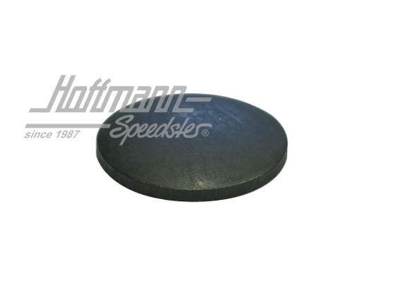Cover, torsion arm/steering knuckle, Beetle/Bus | N  011 603 1 | 020-2595