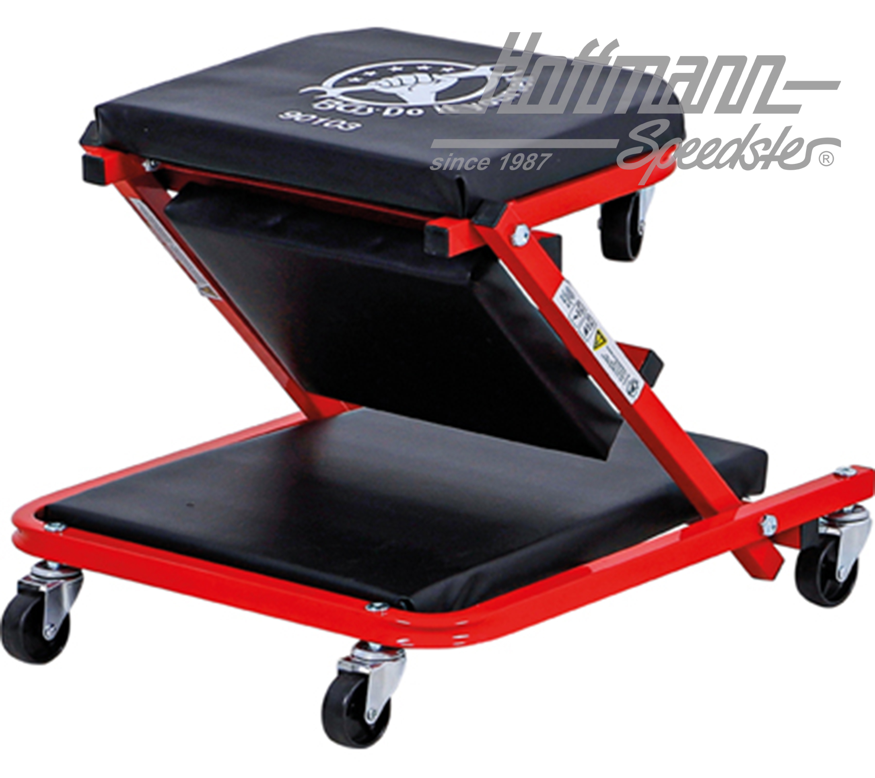 Seat- and reclining assembly trolley                                                                